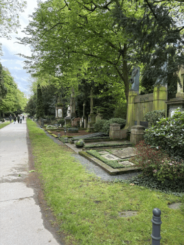 Melatenfriedhof Köln