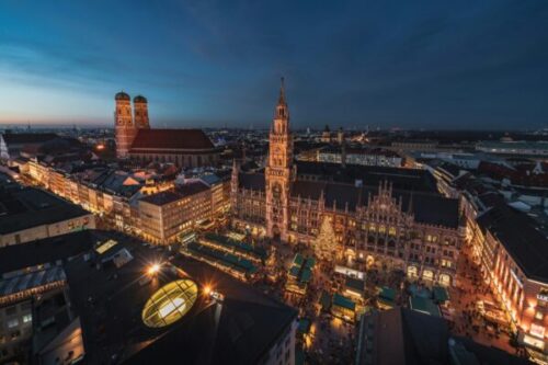 Stadtführung München