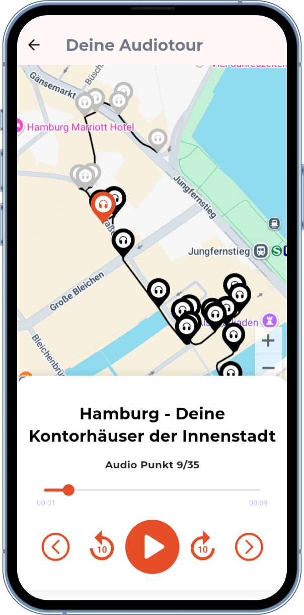 Hamburg Tour