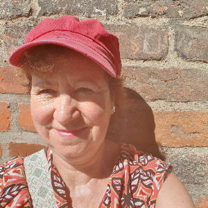 Tourguide Christa Obenaus