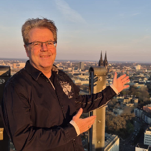 Tourguide Wilfried Weber