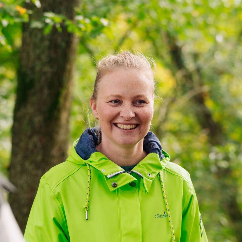 Julia Friedrich Stadtführung Kassel