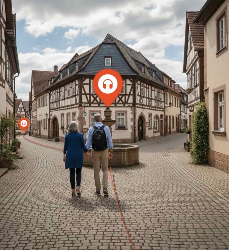 Was ist für dich als Stadtführer dabei