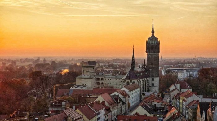 30 Jahre UNESCO-Welterbe - Mit Katharina von Bora durch Wittenberg