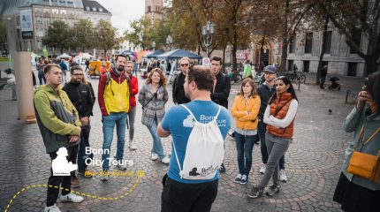 Bonn klassische Stadtführung