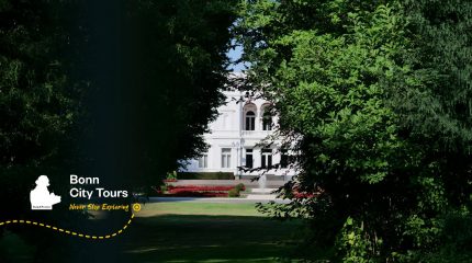 Das Bonner Regierungsviertel