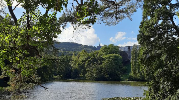 Erfrischende Tour durch Wilhelmshöhe