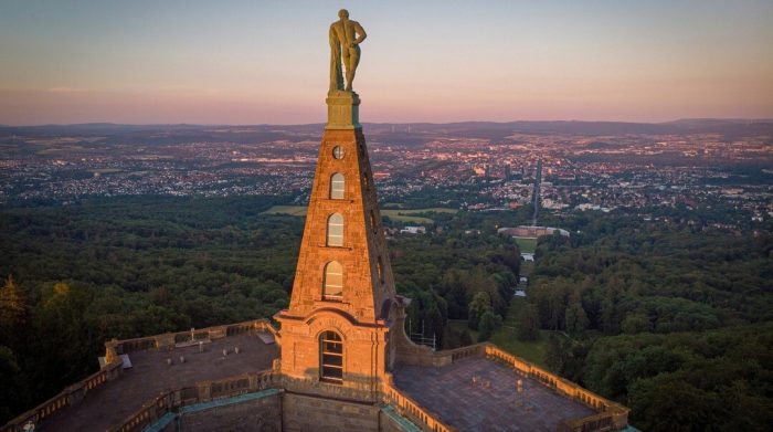 Kassel Rund um den Herkules