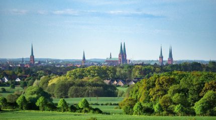 Lübeck Mehr als nur Marzipan
