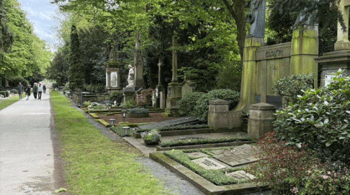 Melatenfriedhof Köln