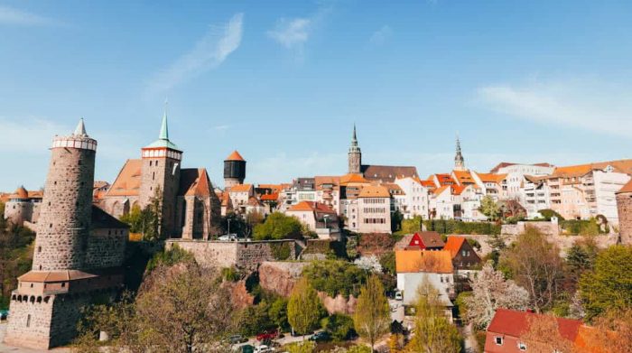 Stadtführung in Bautzen