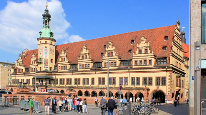 Stadtrundgang Leipzig - der Klassiker